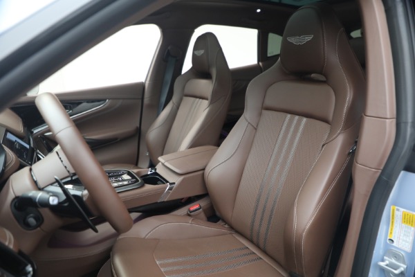 Used 2026 Aston Martin DBX 707 for sale $259,900 at Alfa Romeo of Greenwich in Greenwich CT 06830 16