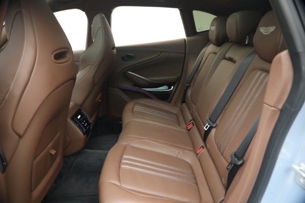 Used 2026 Aston Martin DBX 707 for sale $259,900 at Alfa Romeo of Greenwich in Greenwich CT 06830 18