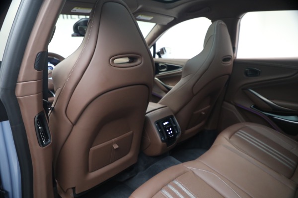 Used 2026 Aston Martin DBX 707 for sale $259,900 at Alfa Romeo of Greenwich in Greenwich CT 06830 19