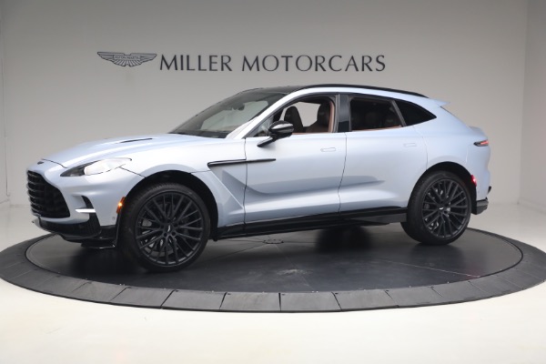 Used 2026 Aston Martin DBX 707 for sale $259,900 at Alfa Romeo of Greenwich in Greenwich CT 06830 2