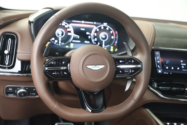 Used 2026 Aston Martin DBX 707 for sale $259,900 at Alfa Romeo of Greenwich in Greenwich CT 06830 22