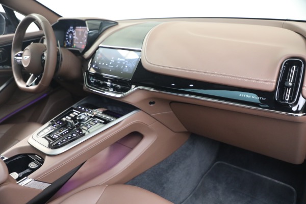 Used 2026 Aston Martin DBX 707 for sale $259,900 at Alfa Romeo of Greenwich in Greenwich CT 06830 23