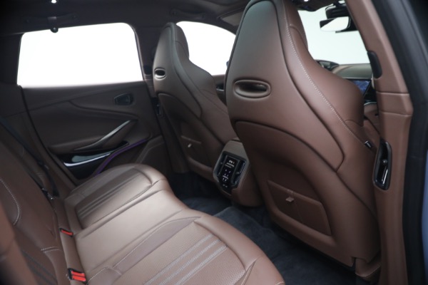 Used 2026 Aston Martin DBX 707 for sale $259,900 at Alfa Romeo of Greenwich in Greenwich CT 06830 24