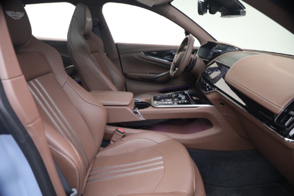 Used 2026 Aston Martin DBX 707 for sale $259,900 at Alfa Romeo of Greenwich in Greenwich CT 06830 25