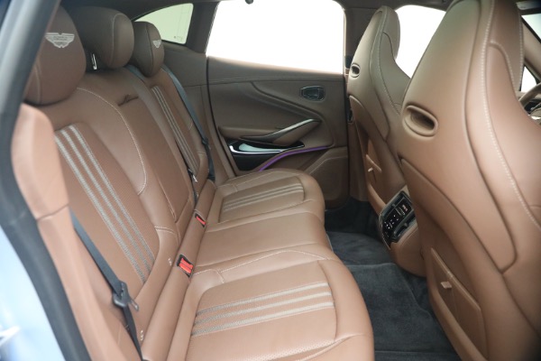 Used 2026 Aston Martin DBX 707 for sale $259,900 at Alfa Romeo of Greenwich in Greenwich CT 06830 26