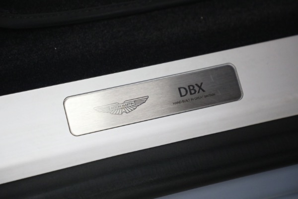 Used 2026 Aston Martin DBX 707 for sale $259,900 at Alfa Romeo of Greenwich in Greenwich CT 06830 27