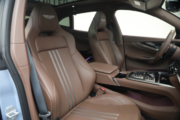 Used 2026 Aston Martin DBX 707 for sale $259,900 at Alfa Romeo of Greenwich in Greenwich CT 06830 28