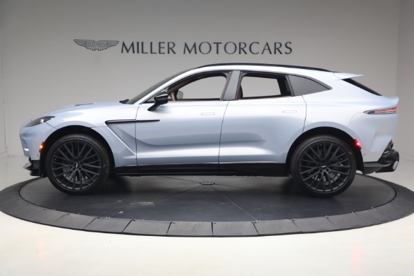 Used 2026 Aston Martin DBX 707 for sale $259,900 at Alfa Romeo of Greenwich in Greenwich CT 06830 3