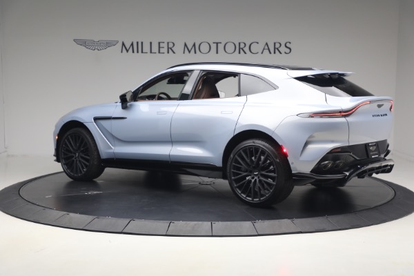 Used 2026 Aston Martin DBX 707 for sale $259,900 at Alfa Romeo of Greenwich in Greenwich CT 06830 4