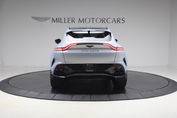 Used 2026 Aston Martin DBX 707 for sale $259,900 at Alfa Romeo of Greenwich in Greenwich CT 06830 6