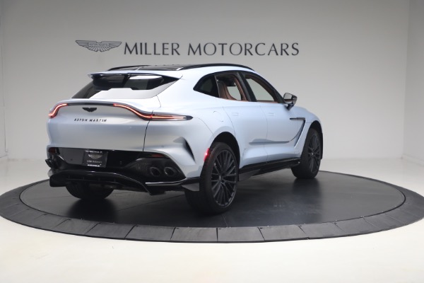 Used 2026 Aston Martin DBX 707 for sale $259,900 at Alfa Romeo of Greenwich in Greenwich CT 06830 7