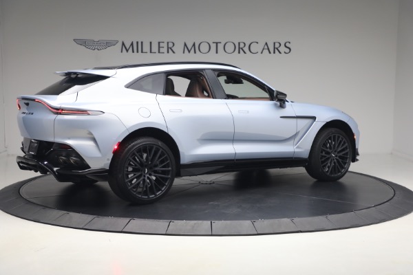 Used 2026 Aston Martin DBX 707 for sale $259,900 at Alfa Romeo of Greenwich in Greenwich CT 06830 8