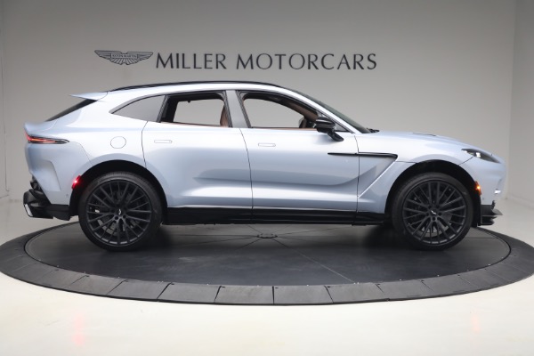 Used 2026 Aston Martin DBX 707 for sale $259,900 at Alfa Romeo of Greenwich in Greenwich CT 06830 9