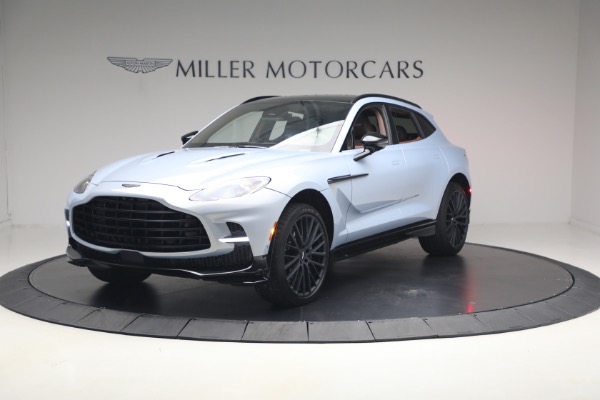 Used 2026 Aston Martin DBX 707 for sale $259,900 at Alfa Romeo of Greenwich in Greenwich CT 06830 1