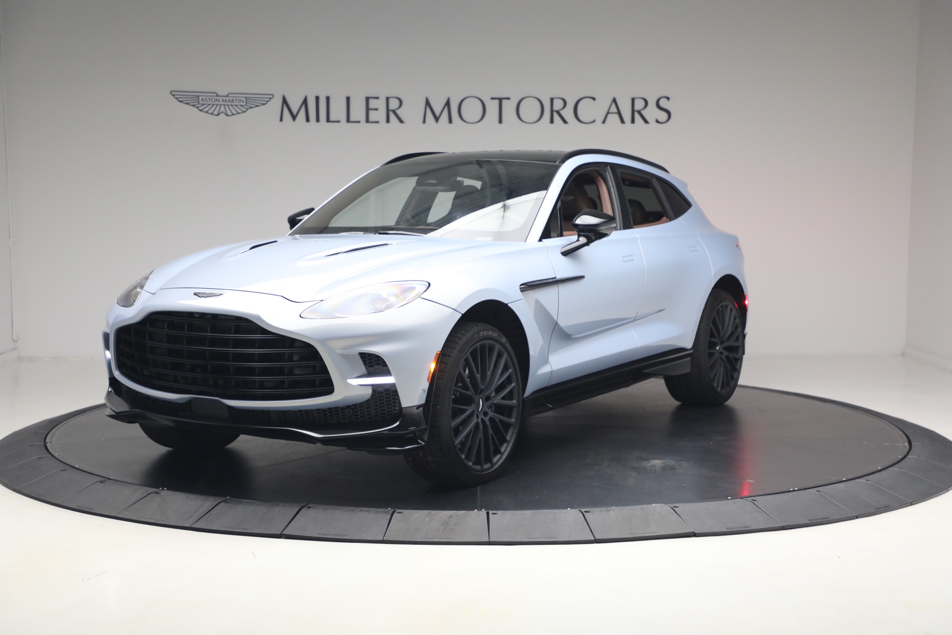 Used 2026 Aston Martin DBX 707 for sale $259,900 at Alfa Romeo of Greenwich in Greenwich CT 06830 1