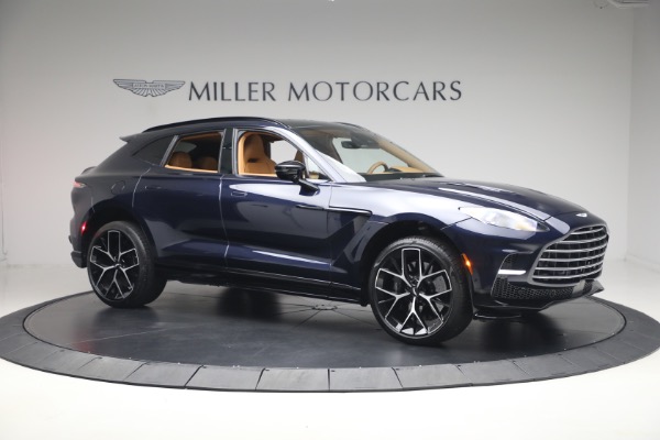 Used 2026 Aston Martin DBX 707 for sale $259,900 at Alfa Romeo of Greenwich in Greenwich CT 06830 10