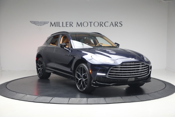 Used 2026 Aston Martin DBX 707 for sale $259,900 at Alfa Romeo of Greenwich in Greenwich CT 06830 11