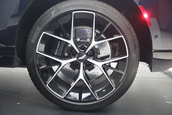 Used 2026 Aston Martin DBX 707 for sale $259,900 at Alfa Romeo of Greenwich in Greenwich CT 06830 13