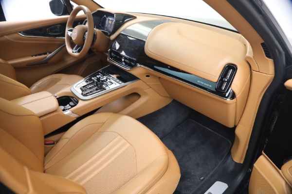 Used 2026 Aston Martin DBX 707 for sale $259,900 at Alfa Romeo of Greenwich in Greenwich CT 06830 17