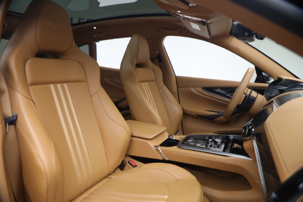 Used 2026 Aston Martin DBX 707 for sale $259,900 at Alfa Romeo of Greenwich in Greenwich CT 06830 19
