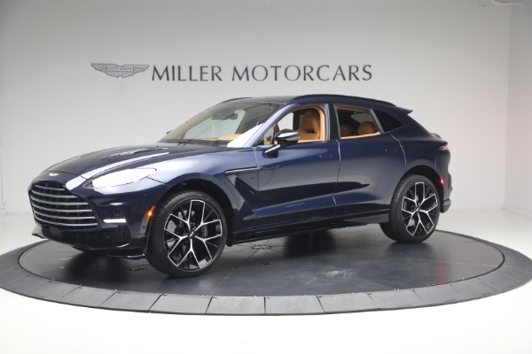 Used 2026 Aston Martin DBX 707 for sale $259,900 at Alfa Romeo of Greenwich in Greenwich CT 06830 2