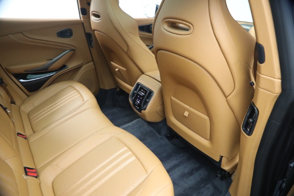 Used 2026 Aston Martin DBX 707 for sale $259,900 at Alfa Romeo of Greenwich in Greenwich CT 06830 20