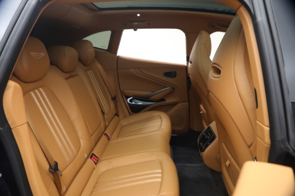 Used 2026 Aston Martin DBX 707 for sale $259,900 at Alfa Romeo of Greenwich in Greenwich CT 06830 21