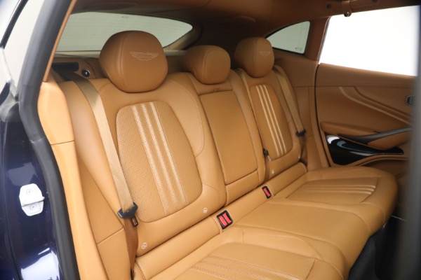 Used 2026 Aston Martin DBX 707 for sale $259,900 at Alfa Romeo of Greenwich in Greenwich CT 06830 22