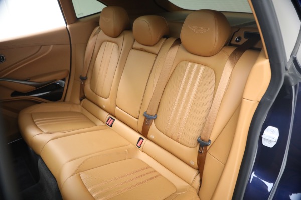 Used 2026 Aston Martin DBX 707 for sale $259,900 at Alfa Romeo of Greenwich in Greenwich CT 06830 23
