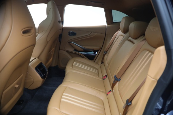 Used 2026 Aston Martin DBX 707 for sale $259,900 at Alfa Romeo of Greenwich in Greenwich CT 06830 24