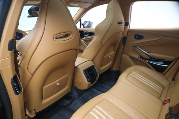 Used 2026 Aston Martin DBX 707 for sale $259,900 at Alfa Romeo of Greenwich in Greenwich CT 06830 25