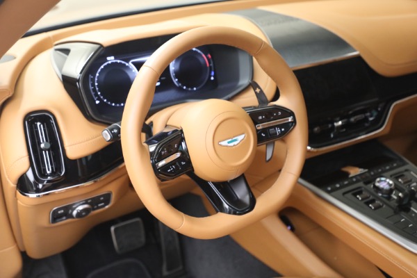 Used 2026 Aston Martin DBX 707 for sale $259,900 at Alfa Romeo of Greenwich in Greenwich CT 06830 27