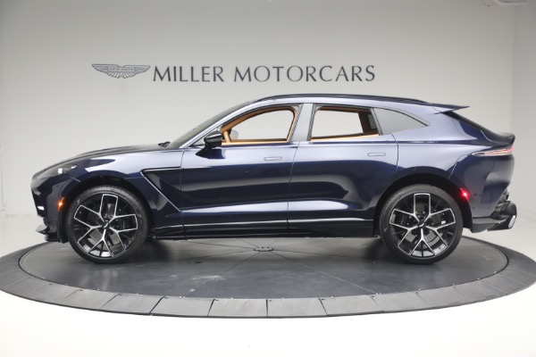 Used 2026 Aston Martin DBX 707 for sale $259,900 at Alfa Romeo of Greenwich in Greenwich CT 06830 3