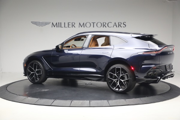 Used 2026 Aston Martin DBX 707 for sale $259,900 at Alfa Romeo of Greenwich in Greenwich CT 06830 4