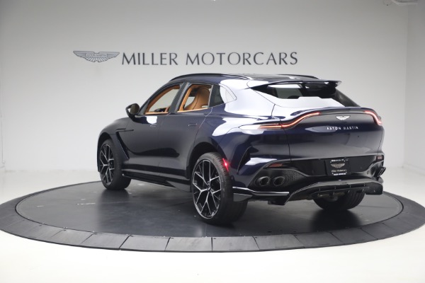 Used 2026 Aston Martin DBX 707 for sale $259,900 at Alfa Romeo of Greenwich in Greenwich CT 06830 5