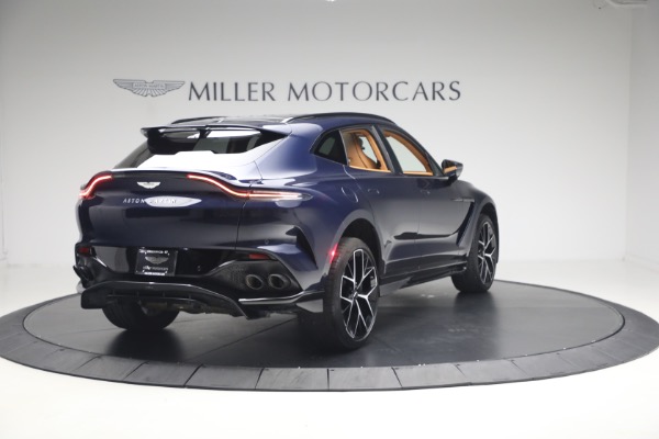 Used 2026 Aston Martin DBX 707 for sale $259,900 at Alfa Romeo of Greenwich in Greenwich CT 06830 7