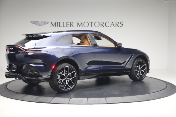 Used 2026 Aston Martin DBX 707 for sale $259,900 at Alfa Romeo of Greenwich in Greenwich CT 06830 8