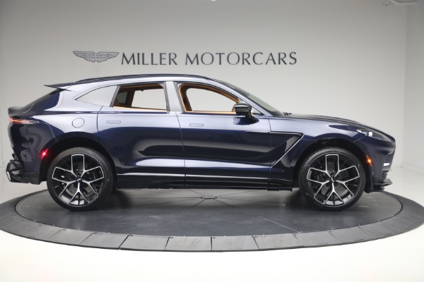 Used 2026 Aston Martin DBX 707 for sale $259,900 at Alfa Romeo of Greenwich in Greenwich CT 06830 9