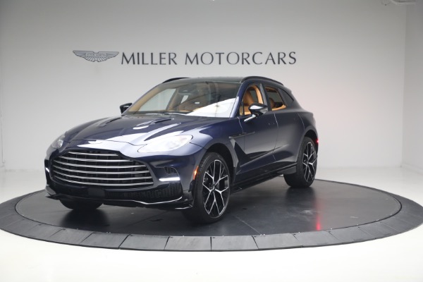 2026 Aston Martin DBX