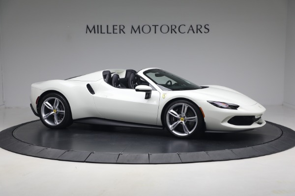 Used 2025 Ferrari 296 GTS for sale $405,900 at Alfa Romeo of Greenwich in Greenwich CT 06830 10