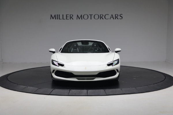 Used 2025 Ferrari 296 GTS for sale $405,900 at Alfa Romeo of Greenwich in Greenwich CT 06830 12
