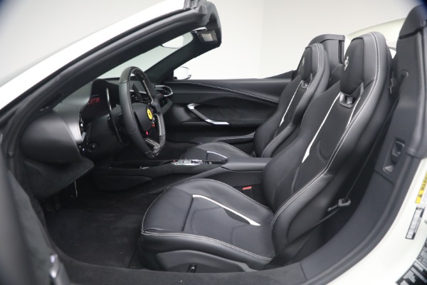 Used 2025 Ferrari 296 GTS for sale $405,900 at Alfa Romeo of Greenwich in Greenwich CT 06830 13