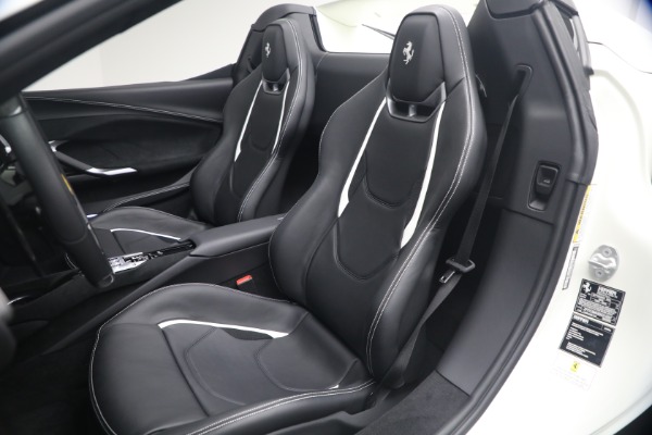 Used 2025 Ferrari 296 GTS for sale $405,900 at Alfa Romeo of Greenwich in Greenwich CT 06830 14