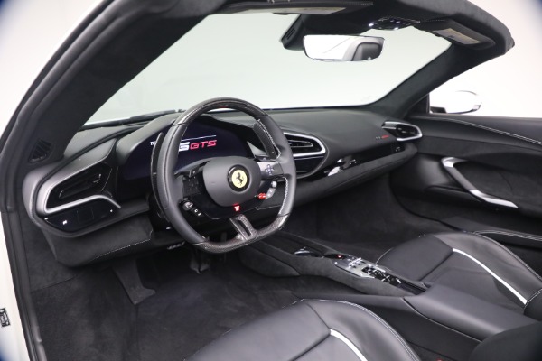 Used 2025 Ferrari 296 GTS for sale $405,900 at Alfa Romeo of Greenwich in Greenwich CT 06830 15
