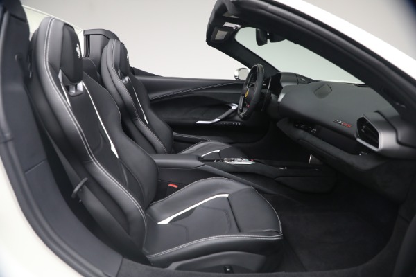 Used 2025 Ferrari 296 GTS for sale $405,900 at Alfa Romeo of Greenwich in Greenwich CT 06830 16