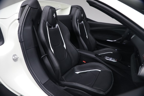 Used 2025 Ferrari 296 GTS for sale $405,900 at Alfa Romeo of Greenwich in Greenwich CT 06830 17