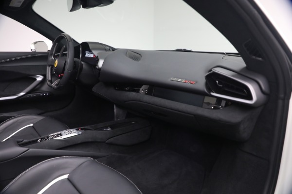 Used 2025 Ferrari 296 GTS for sale $405,900 at Alfa Romeo of Greenwich in Greenwich CT 06830 18