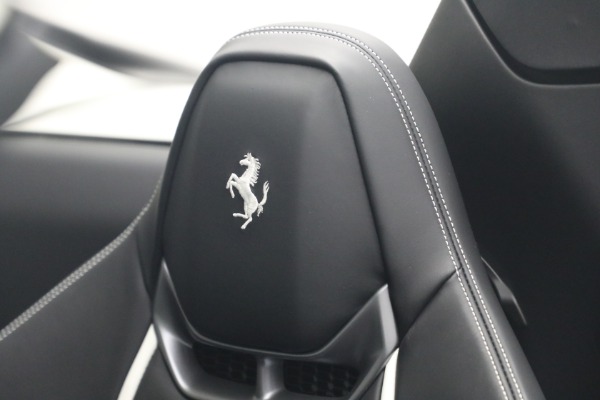Used 2025 Ferrari 296 GTS for sale $405,900 at Alfa Romeo of Greenwich in Greenwich CT 06830 19