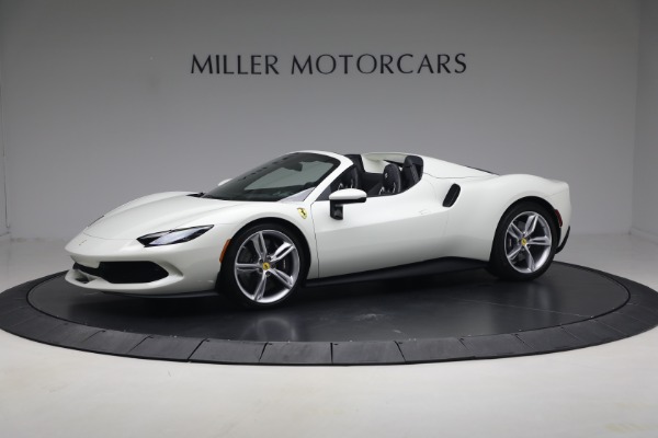 Used 2025 Ferrari 296 GTS for sale $405,900 at Alfa Romeo of Greenwich in Greenwich CT 06830 2