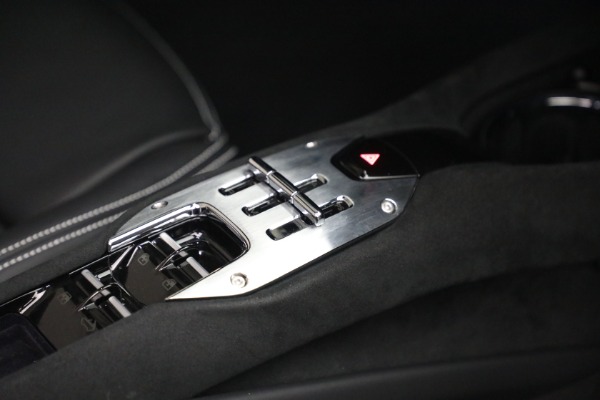 Used 2025 Ferrari 296 GTS for sale $405,900 at Alfa Romeo of Greenwich in Greenwich CT 06830 20